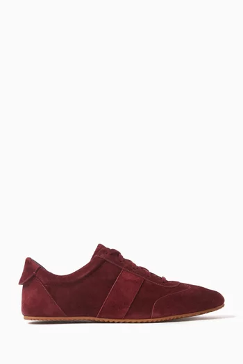 Terra Sneakers in Suede