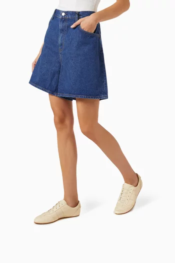Terra Sneakers in Suede