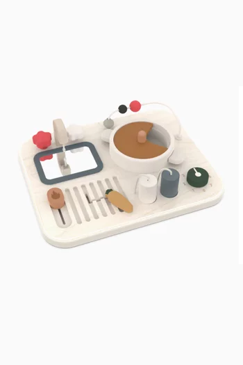 Magnus Little Chef Play Board