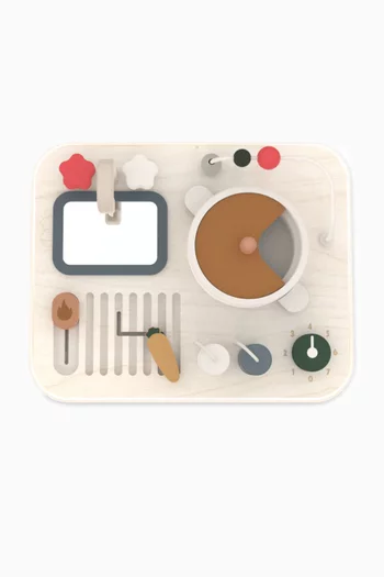 Magnus Little Chef Play Board