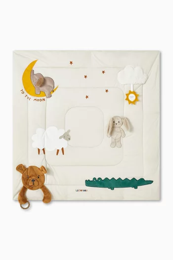 Bernet Activity Blanket