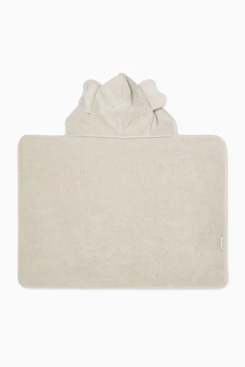 Elephant Vilas Baby Hooded Towel