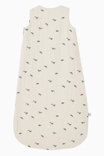 Flora Printed Sleeping Bag
