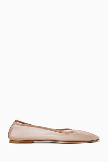 Balla Ballet Flats in Mesh
