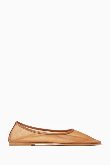 Balla Ballet Flats in Mesh