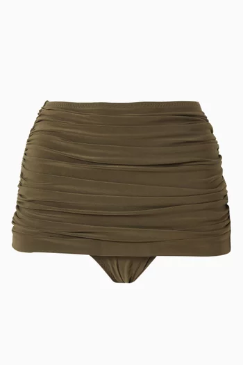 Bill High-waist Bikini Briefs