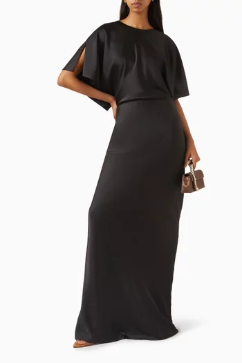 Reverse Obie Gown