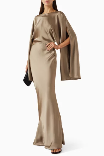 Reverse Obie Gown