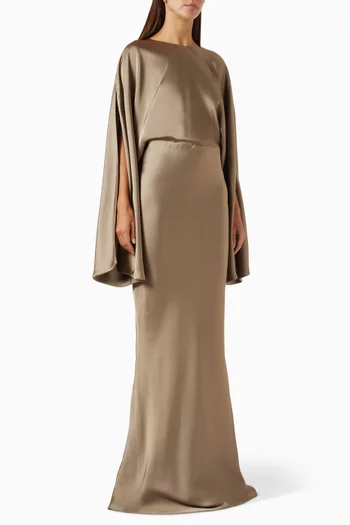 Reverse Obie Gown