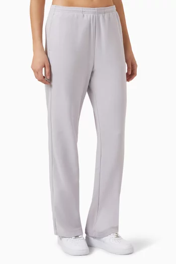 بنطال رياضي سيدونا بقصة ساق مستقيمة شمواه وفرنش تيري