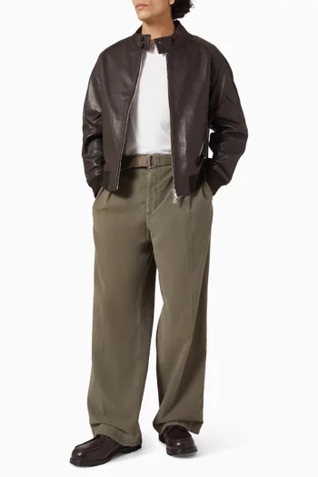 Evans Chino Pants in Cotton