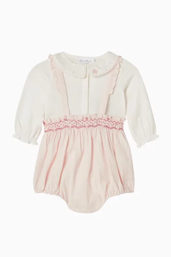 Top & Romper Gift Set