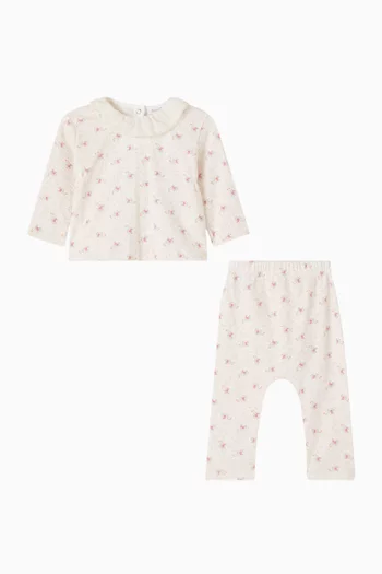 2-piece Set in Cotton