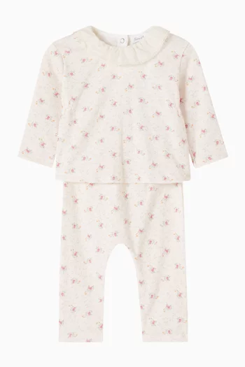 2-piece Set in Cotton