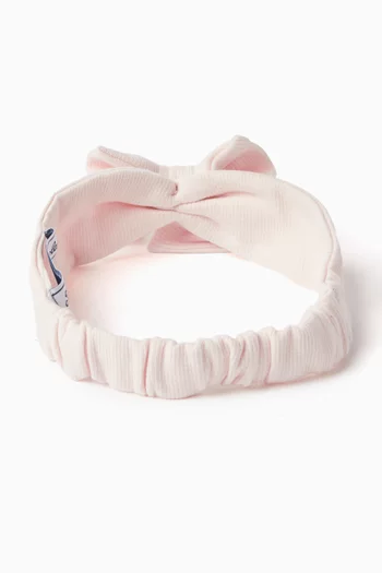 Bow Headband