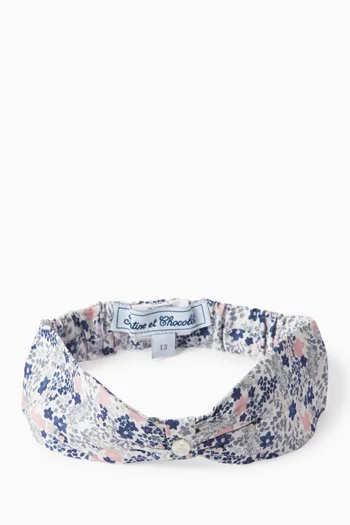 Floral Hairband