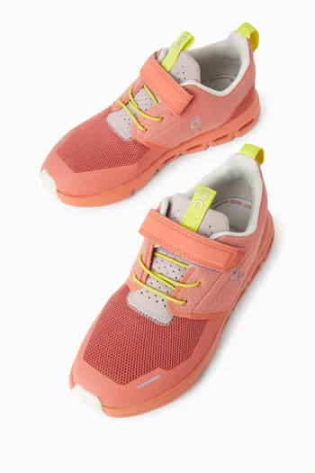 Cloud Play Sneakers in Mesh