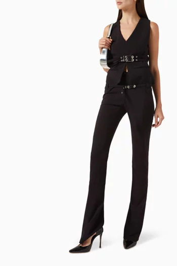 Kenny Belted Pants