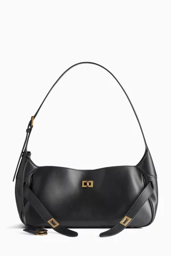 Small Bel Air Shoulder Bag in Calfskin
