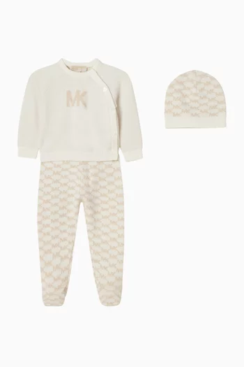 طقم هدايا، 3 قطع