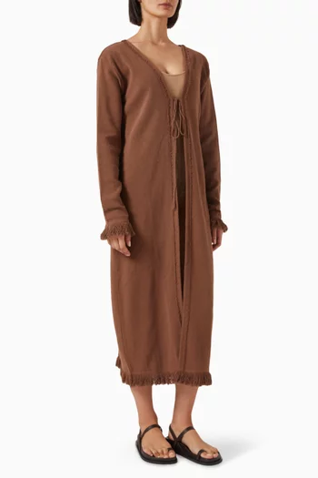 كارديغان كوين متوسط الطول قنب قطني
