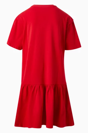 Cosmic Fun Dress in Cotton