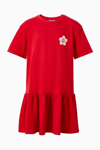 Cosmic Fun Dress in Cotton