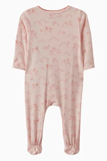 Graphic Print Pyjama