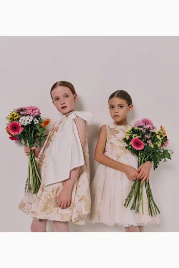 فستان ليلي اوف ذا فالي