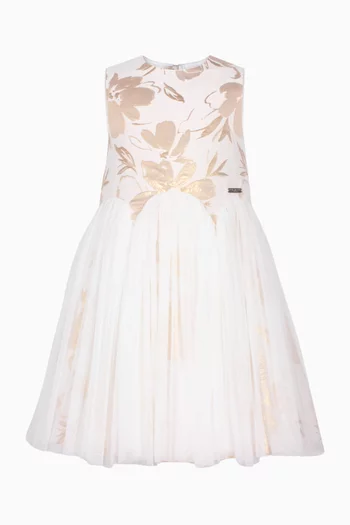 فستان ليلي اوف ذا فالي