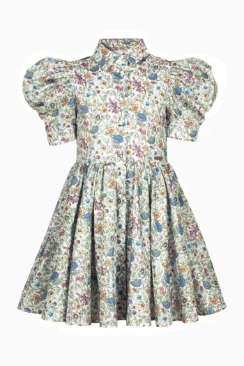 فستان كاروسيل