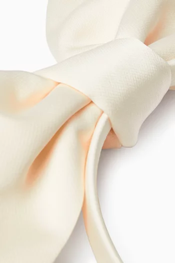 Origami Bow Headband