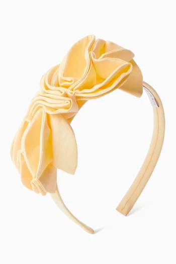 طوق رأس برقع زهور سويت بي ستان 