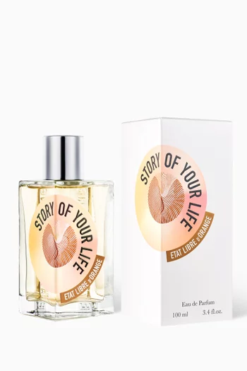 Story of your Life Eau de Parfum, 100ml
