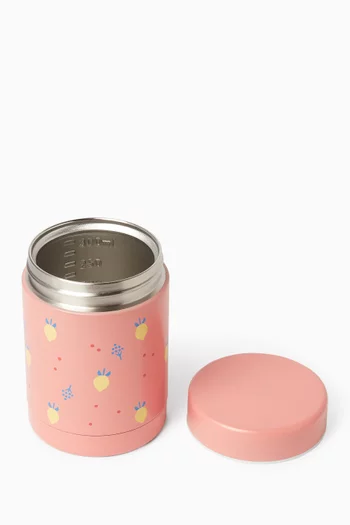 Summer Fruit Thermos Food Jar