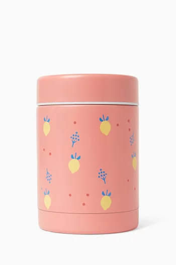 Summer Fruit Thermos Food Jar