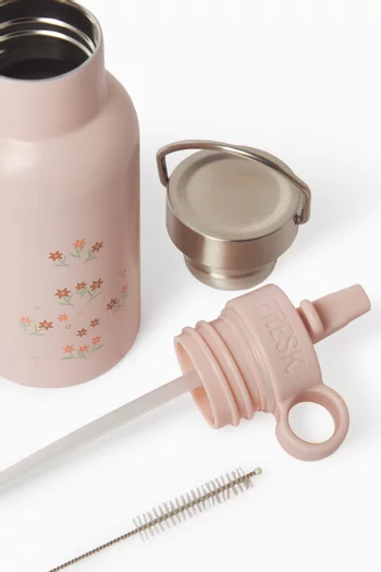 Garden Flowers Water Bottle