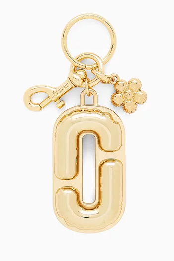 The J Marc Balloon Bag Charm