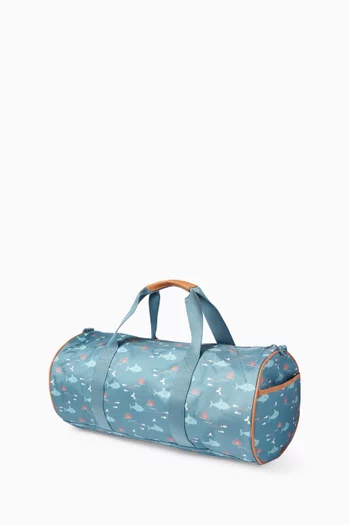 Shark Duffel Bag
