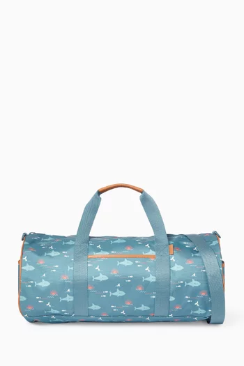 Shark Duffel Bag