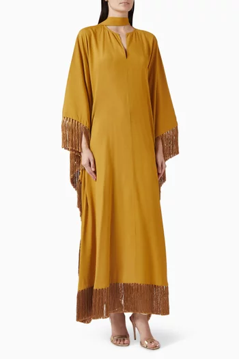 قفطان هاماميت كريب كادي