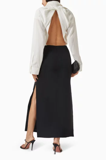 Kelsey Shirt Dress