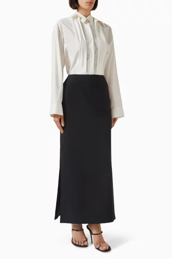 Kelsey Shirt Dress