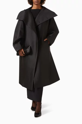 Smithson Oversized Coat