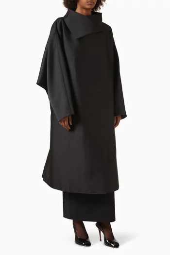 Smithson Oversized Coat