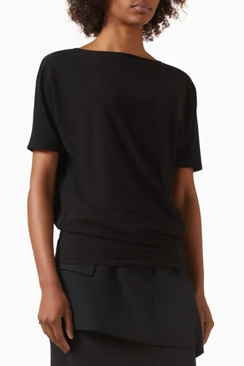 Rue Drape Top