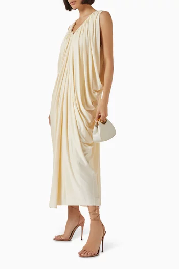Francesca Drape Dress