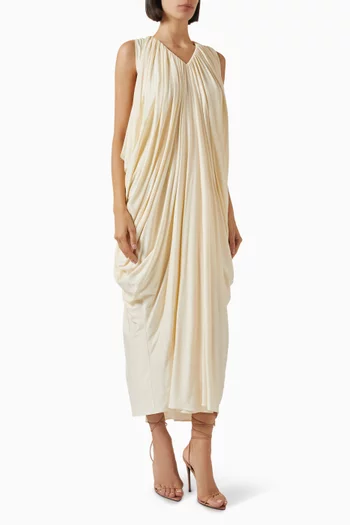 Francesca Drape Dress