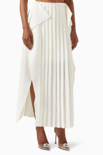 Mira Pleated Skirt