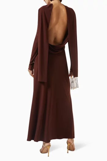 Felicity Shawl Dress